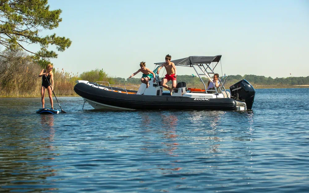 slider 2 Zodiac Medline 6.8