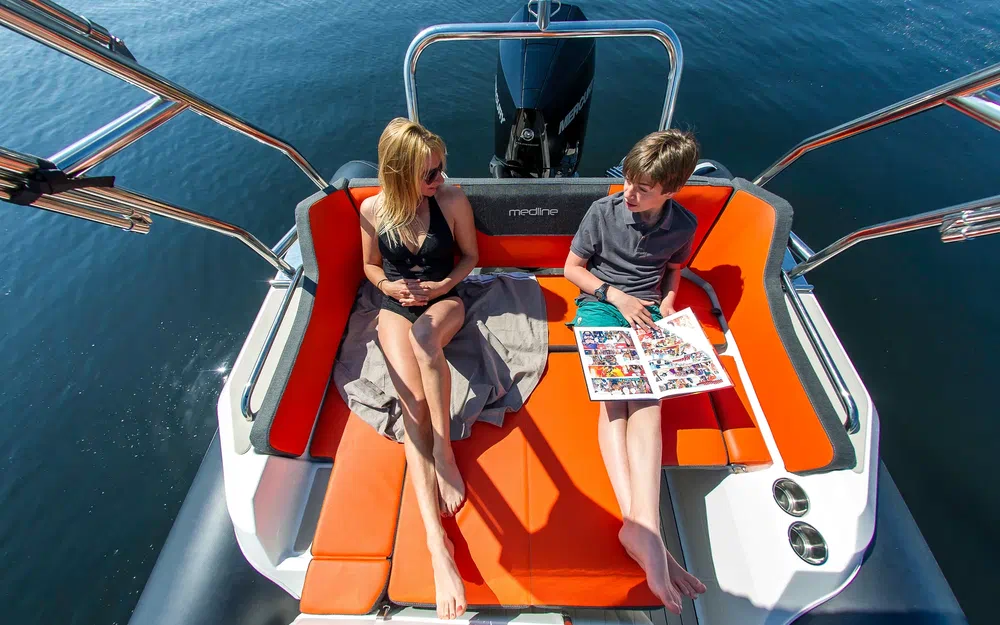 slider 7 Zodiac Medline 6.8