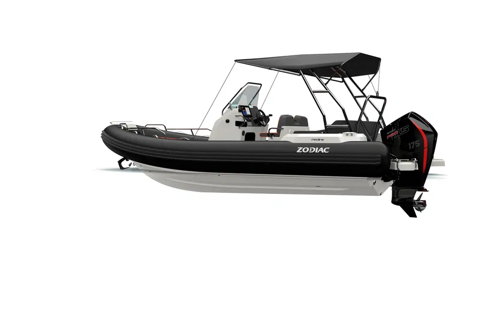 slider 18 Zodiac Medline 6.8