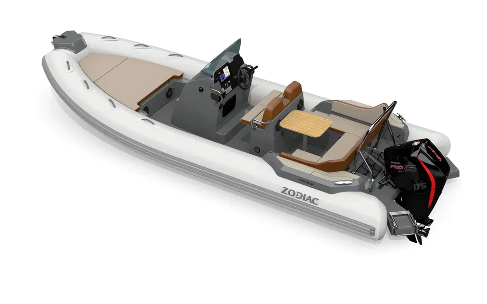 slider 12 Zodiac Medline 6.8