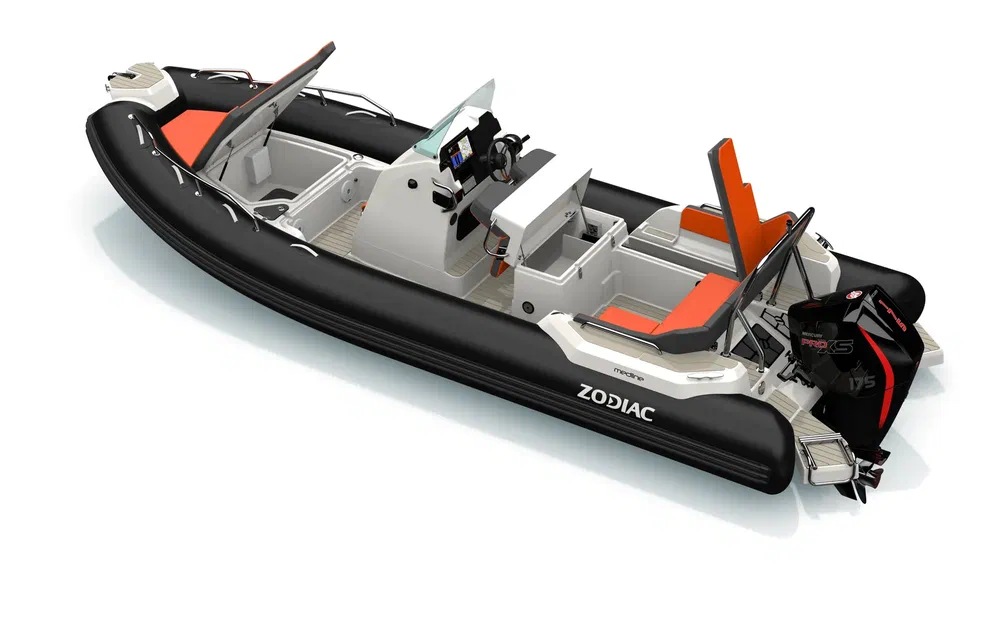 slider 13 Zodiac Medline 6.8