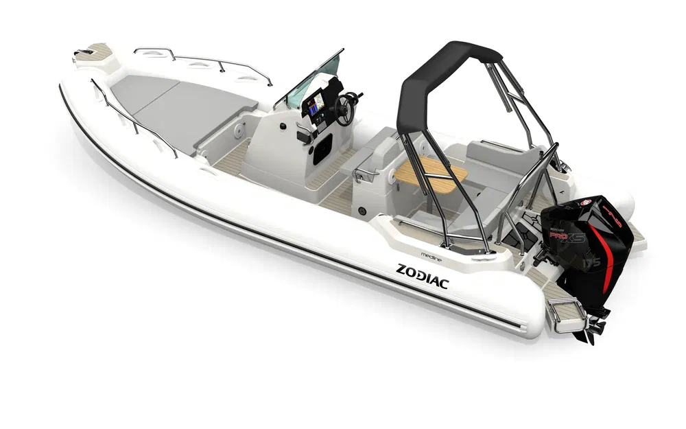 slider 10 Zodiac Medline 6.8