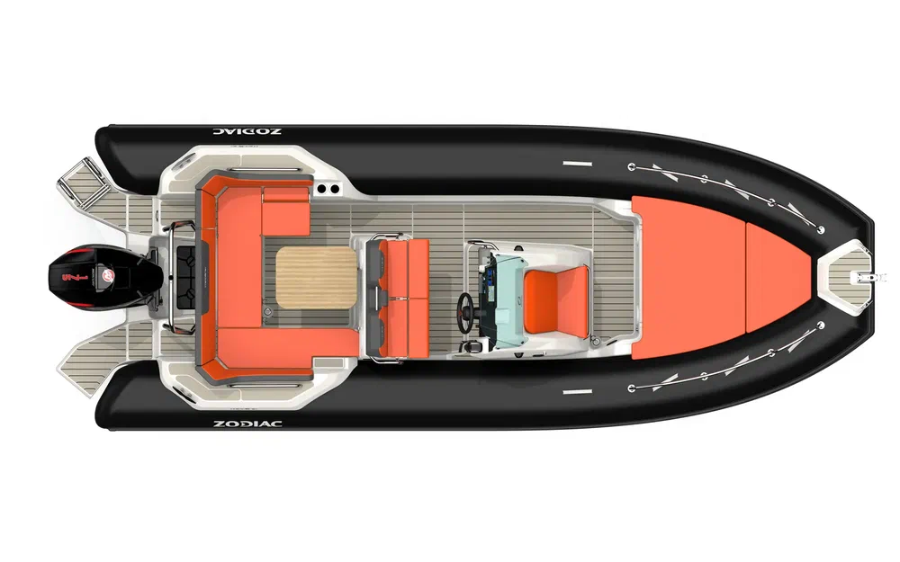 slider 19 Zodiac Medline 6.8