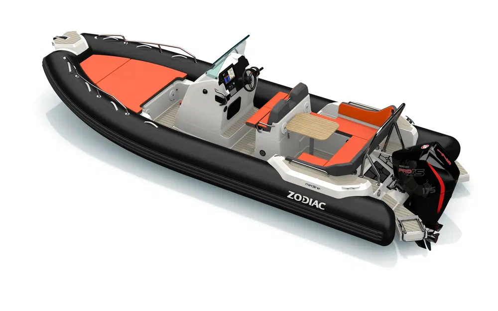 slider 20 Zodiac Medline 6.8