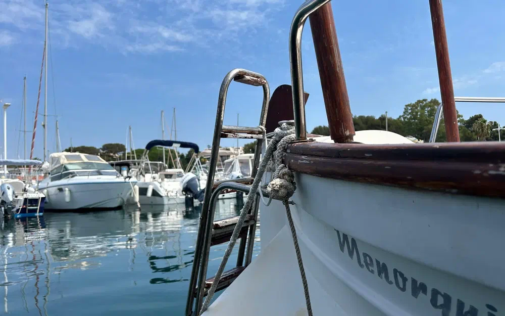 slider 7 Menorquin 31 Cabine