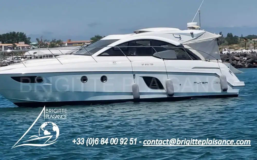 slider 0 Beneteau Gran Turismo 38