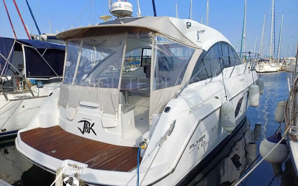 slider 0 Beneteau Gran Turismo 38