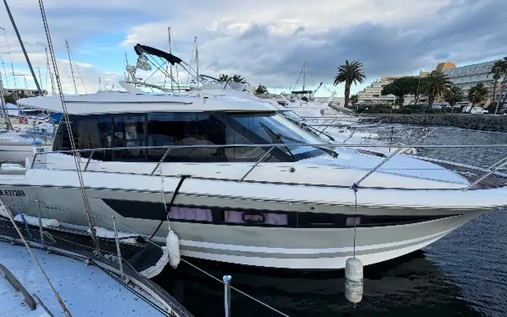 slider 0 Jeanneau NC 11