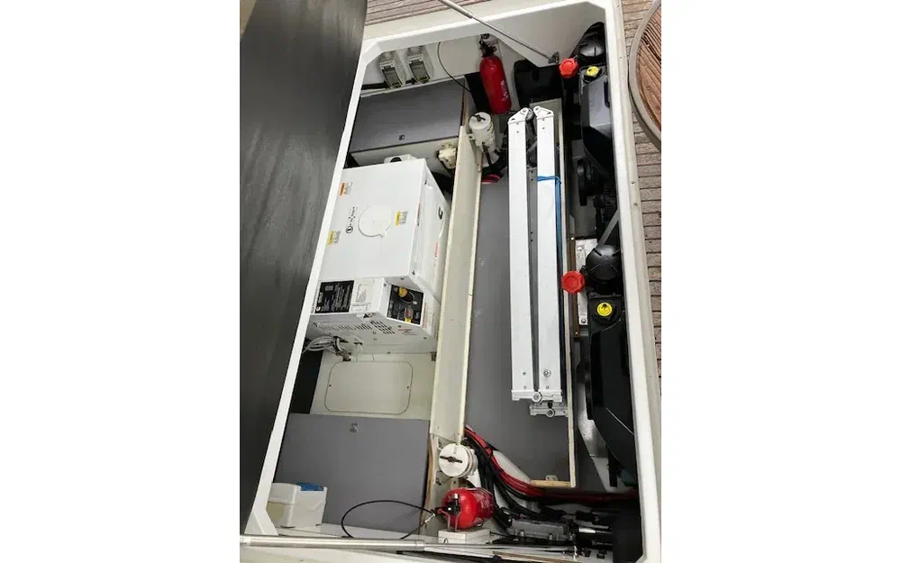 slider 18 Jeanneau NC 11