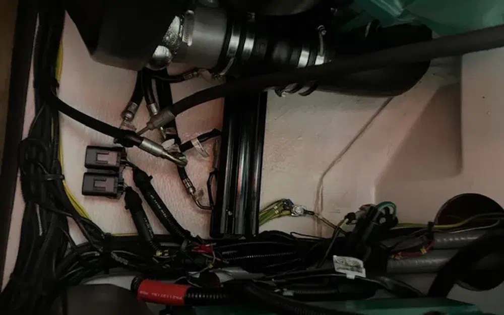 slider 21 Jeanneau NC 11