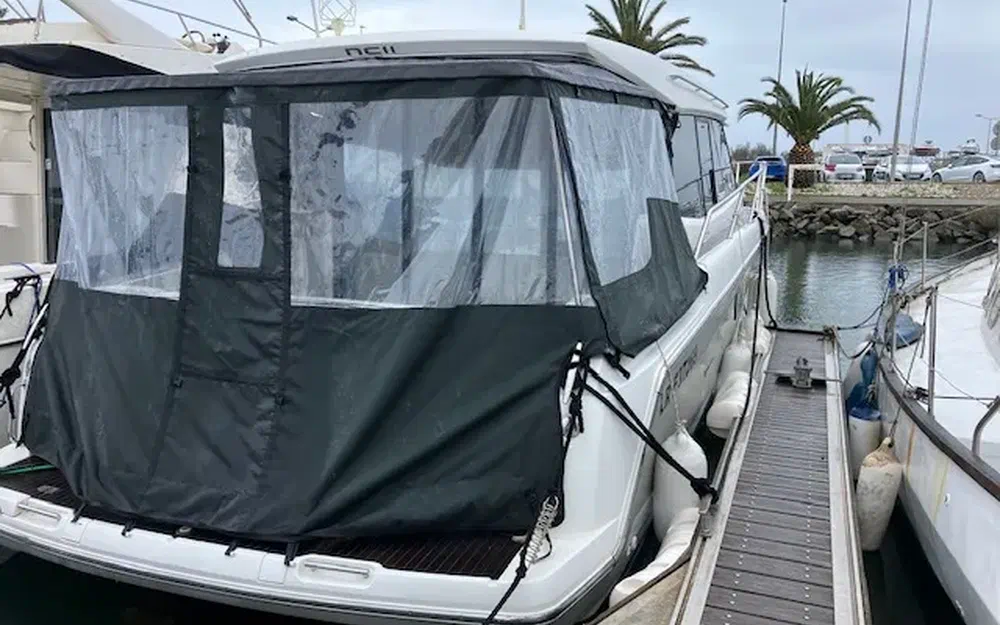 slider 22 Jeanneau NC 11