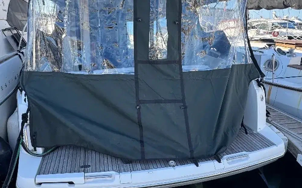 slider 23 Jeanneau NC 11