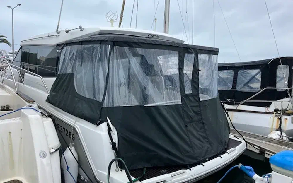 slider 24 Jeanneau NC 11