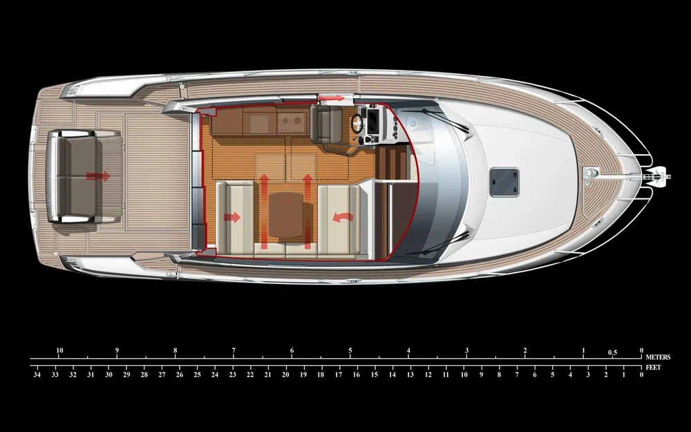 slider 6 Jeanneau NC 11