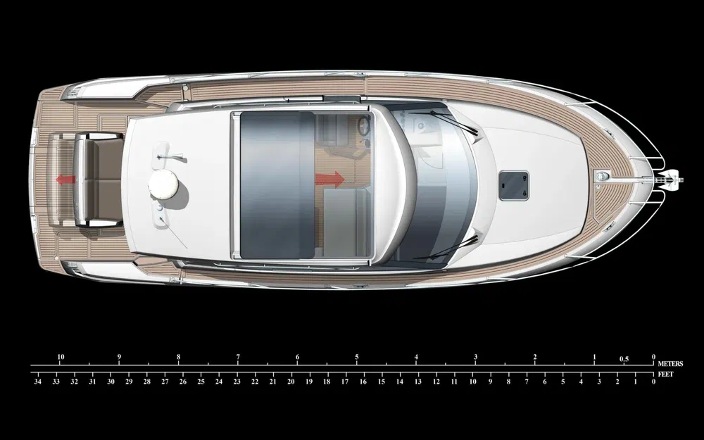 slider 7 Jeanneau NC 11