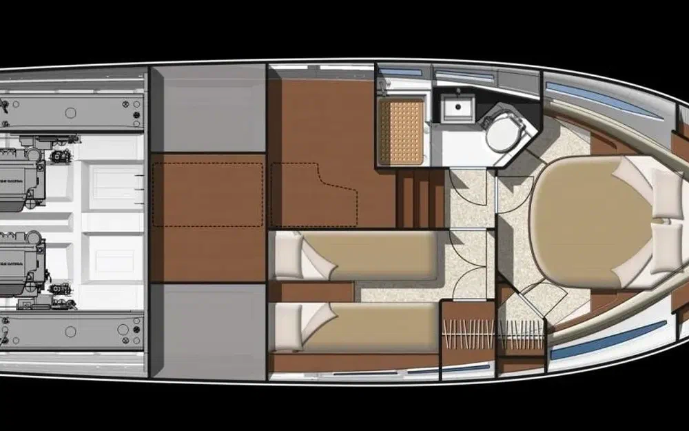 slider 8 Jeanneau NC 11