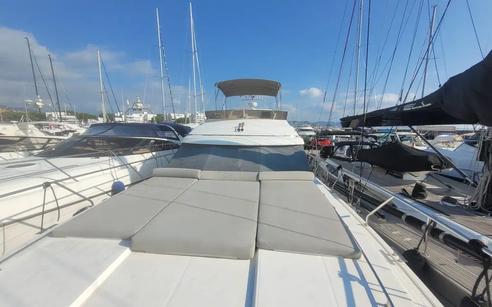 slider 13 Princess 55 Fly