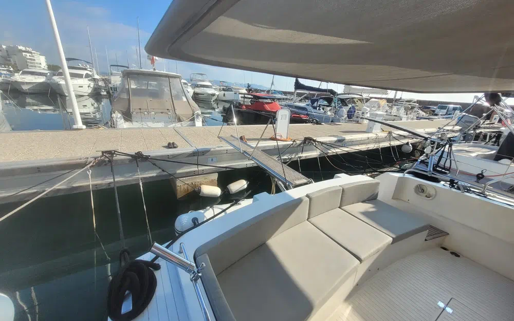 slider 14 Princess 55 Fly