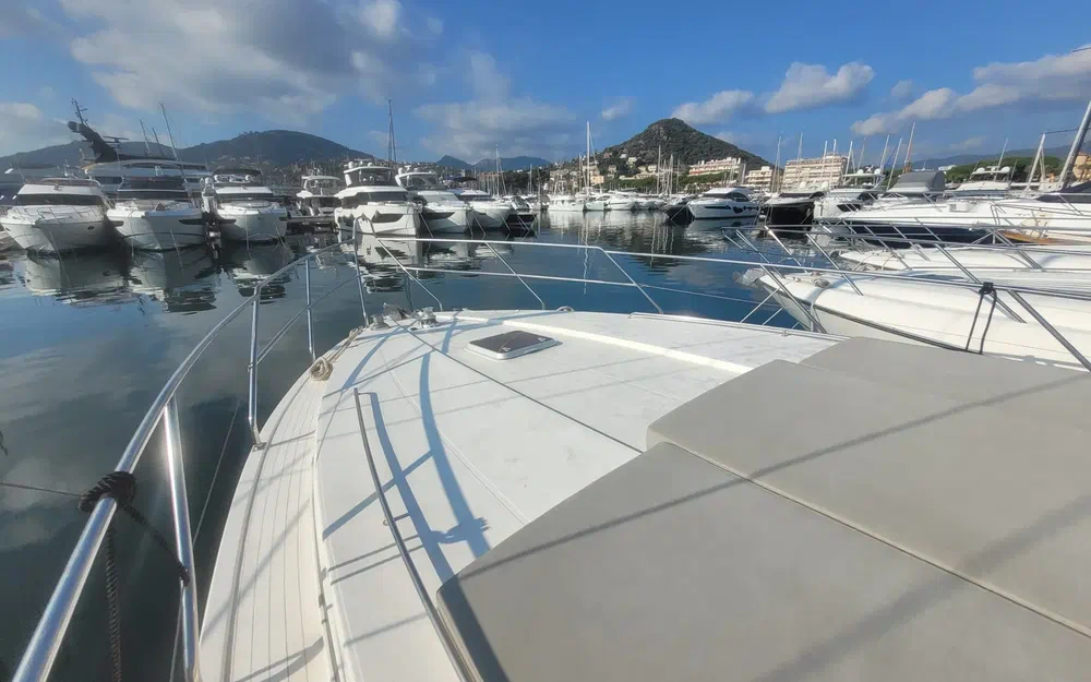 slider 15 Princess 55 Fly