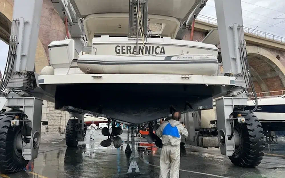 slider 16 Princess 55 Fly