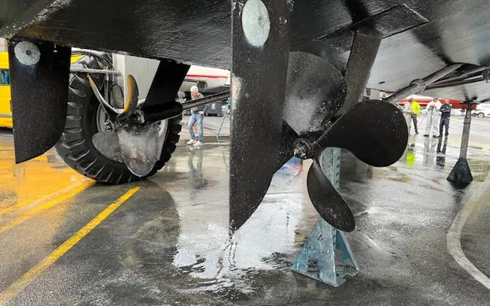 slider 17 Princess 55 Fly