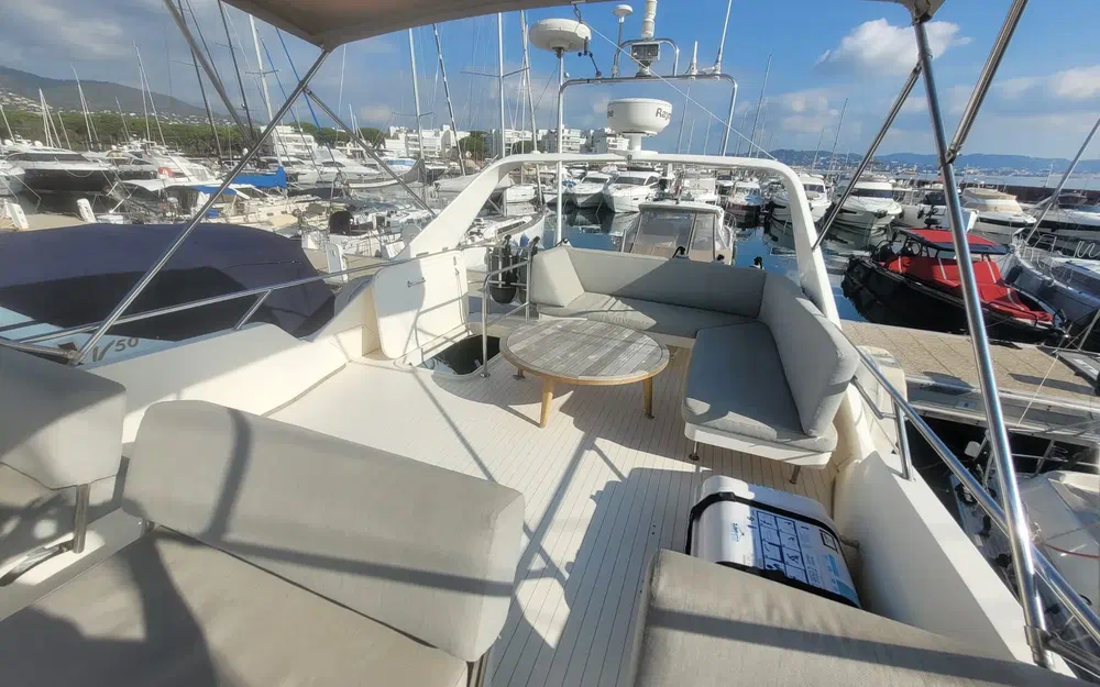 slider 12 Princess 55 Fly