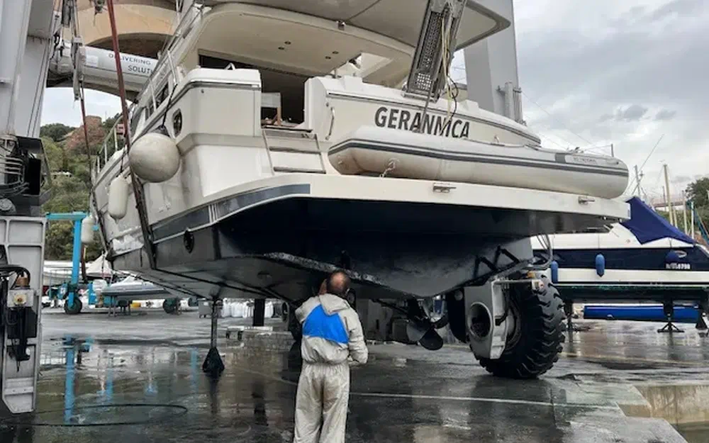 slider 18 Princess 55 Fly