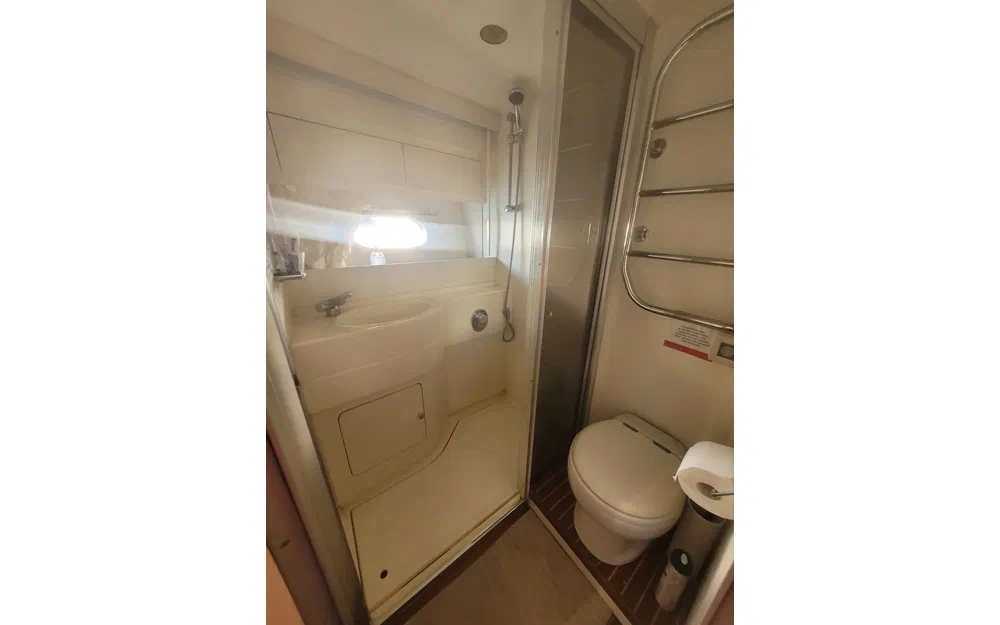 slider 21 Princess 55 Fly