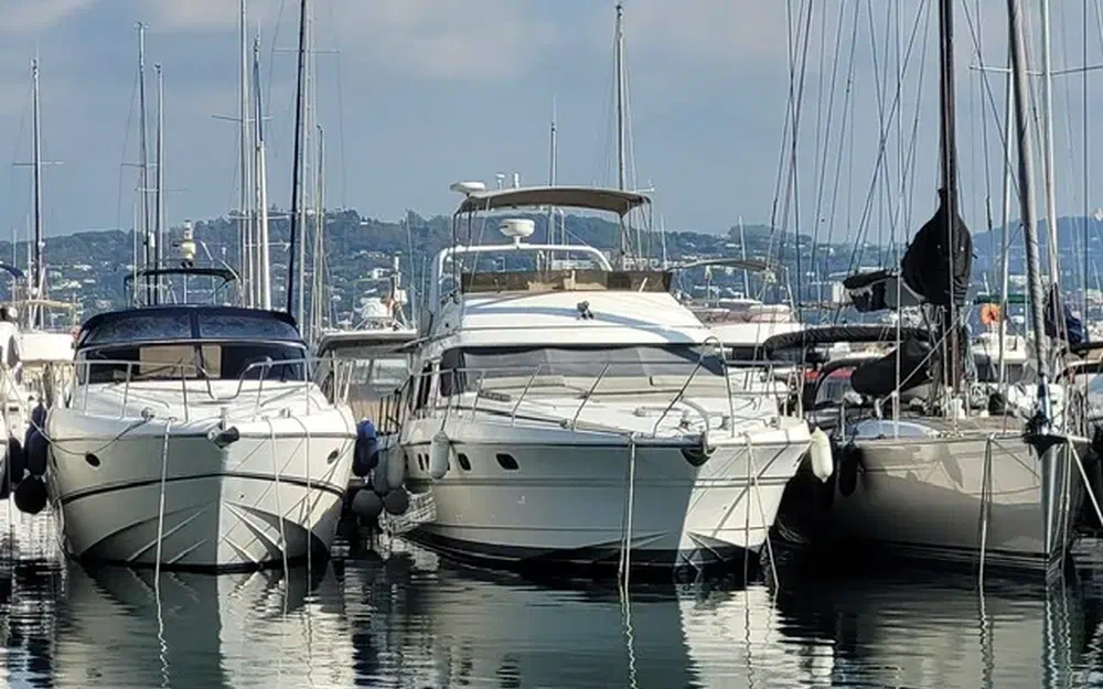 slider 6 Princess 55 Fly