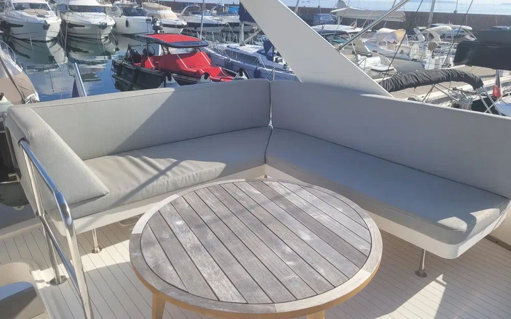 slider 8 Princess 55 Fly