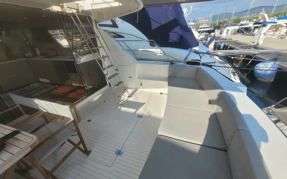 slider 11 Princess 55 Fly