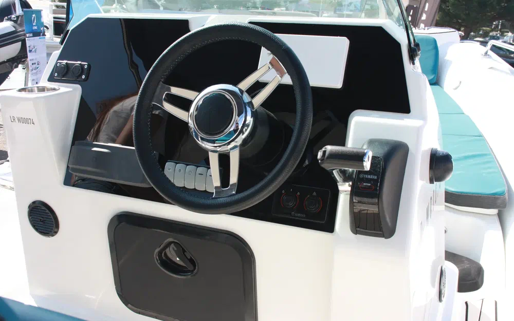 slider 23 Zodiac Medline 7.5