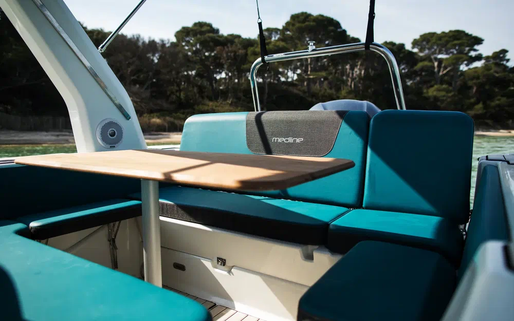 slider 30 Zodiac Medline 7.5