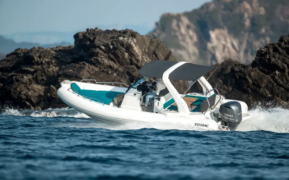 slider 4 Zodiac Medline 7.5