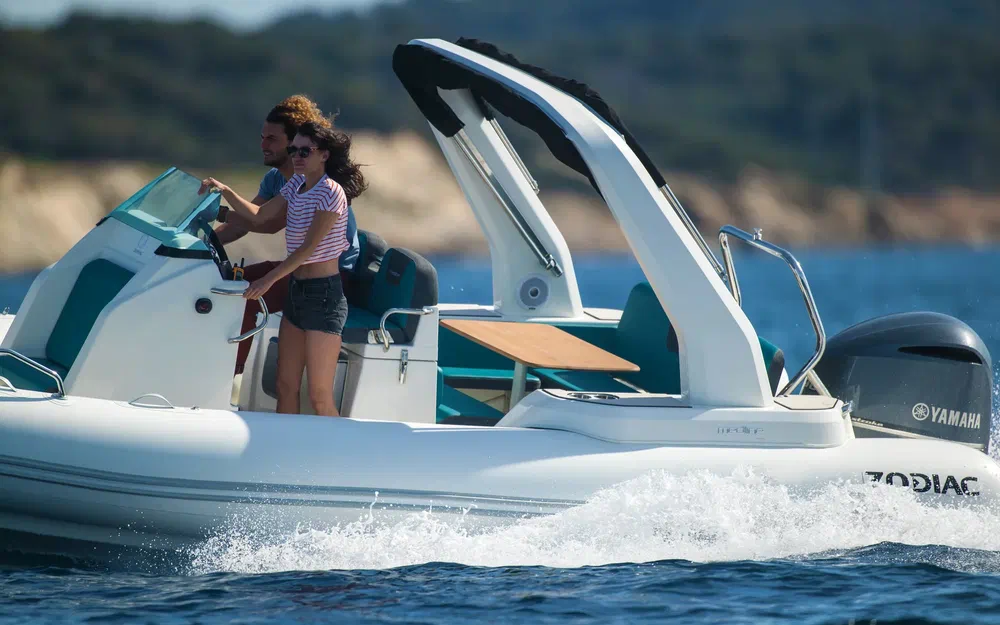 slider 8 Zodiac Medline 7.5