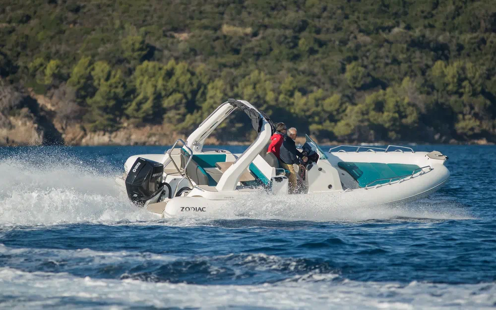 slider 0 Zodiac Medline 7.5