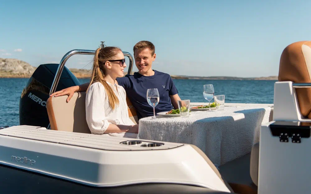 slider 9 Zodiac Medline 7.5