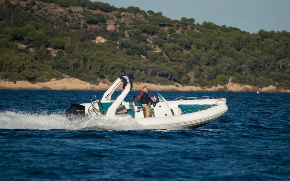 slider 2 Zodiac Medline 7.5