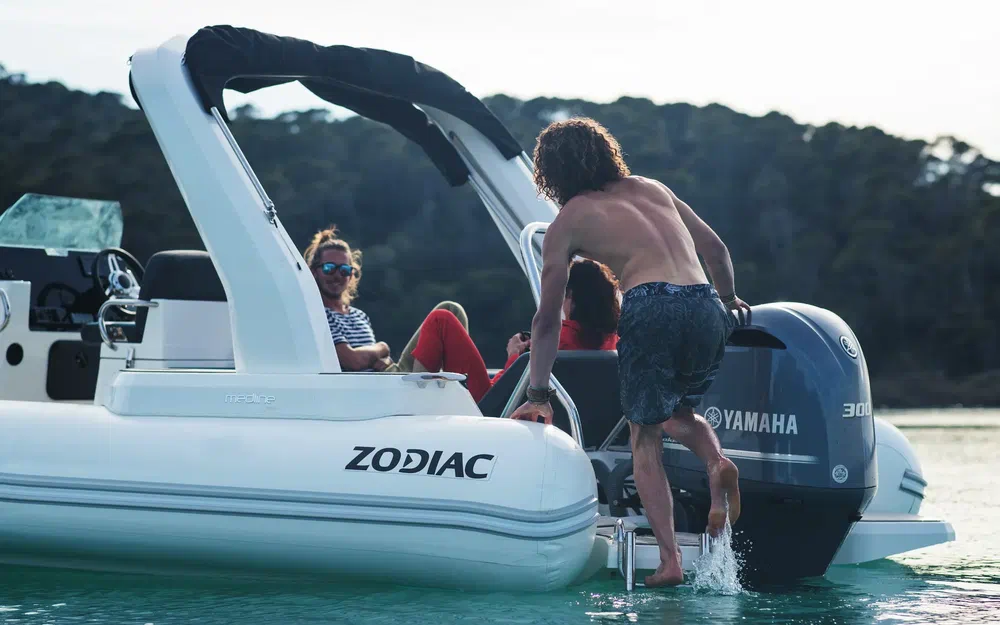 slider 11 Zodiac Medline 7.5