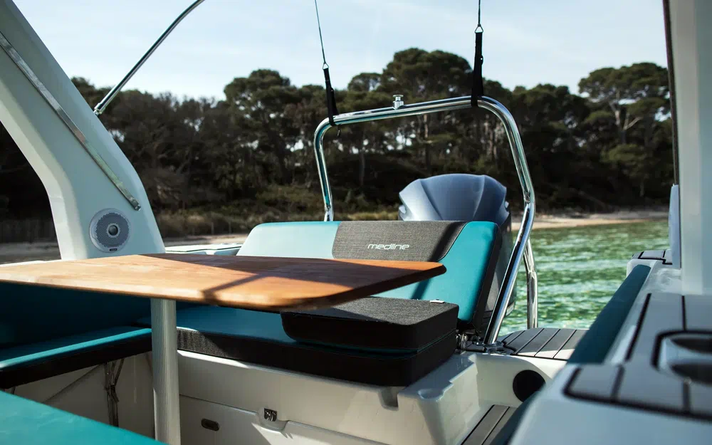 slider 32 Zodiac Medline 7.5