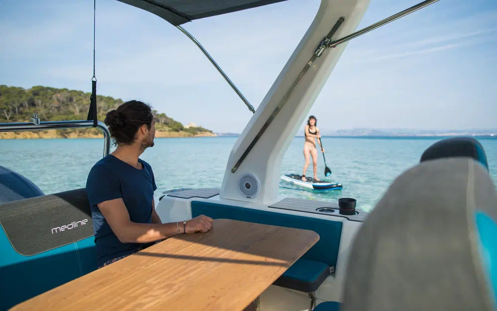 slider 12 Zodiac Medline 7.5