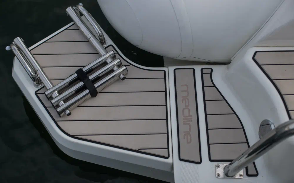 slider 16 Zodiac Medline 7.5