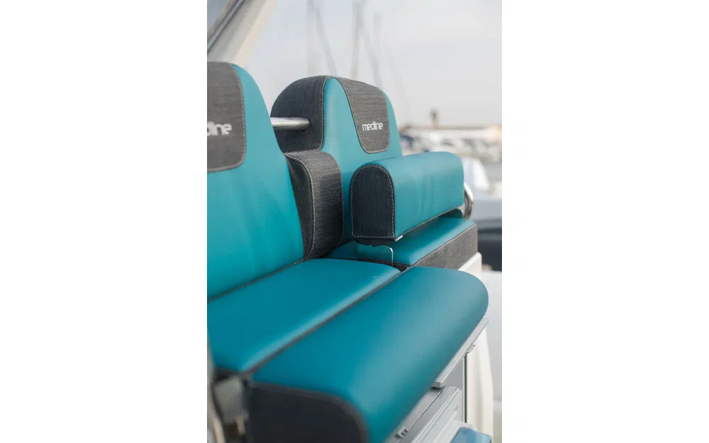 slider 29 Zodiac Medline 7.5