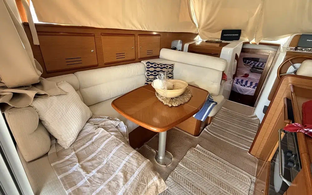 slider 20 Beneteau Antares 10.80