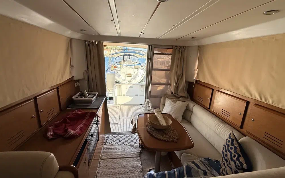 slider 21 Beneteau Antares 10.80