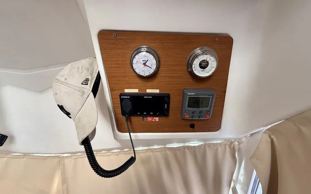 slider 25 Beneteau Antares 10.80