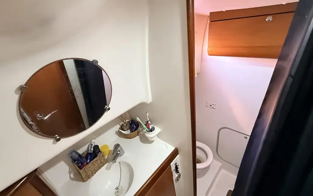 slider 30 Beneteau Antares 10.80