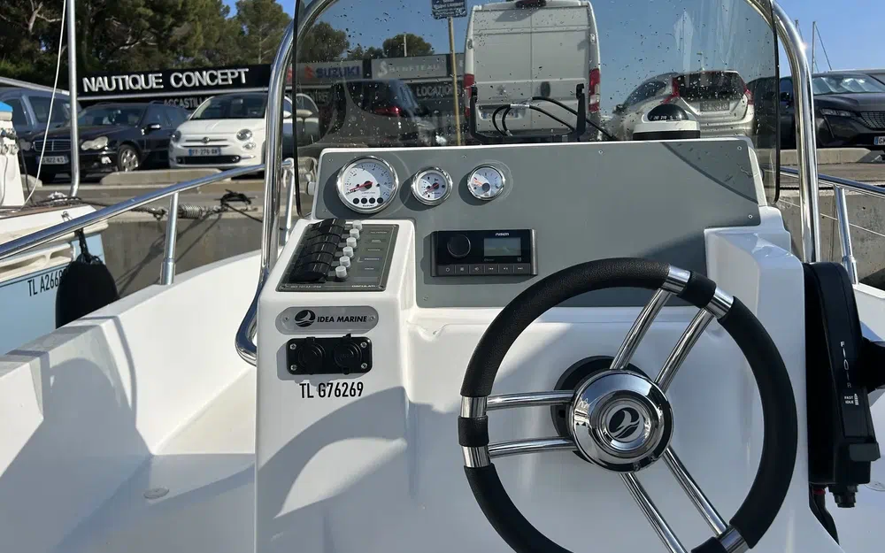 slider 2 Idea Marine Idea 53 Open