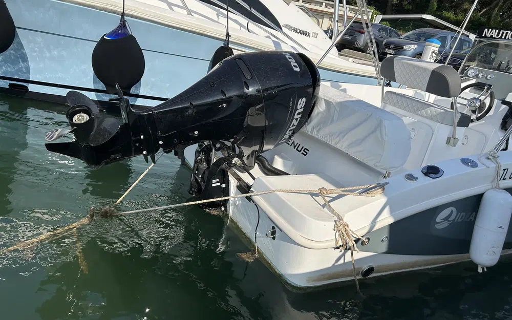 slider 6 Idea Marine Idea 53 Open