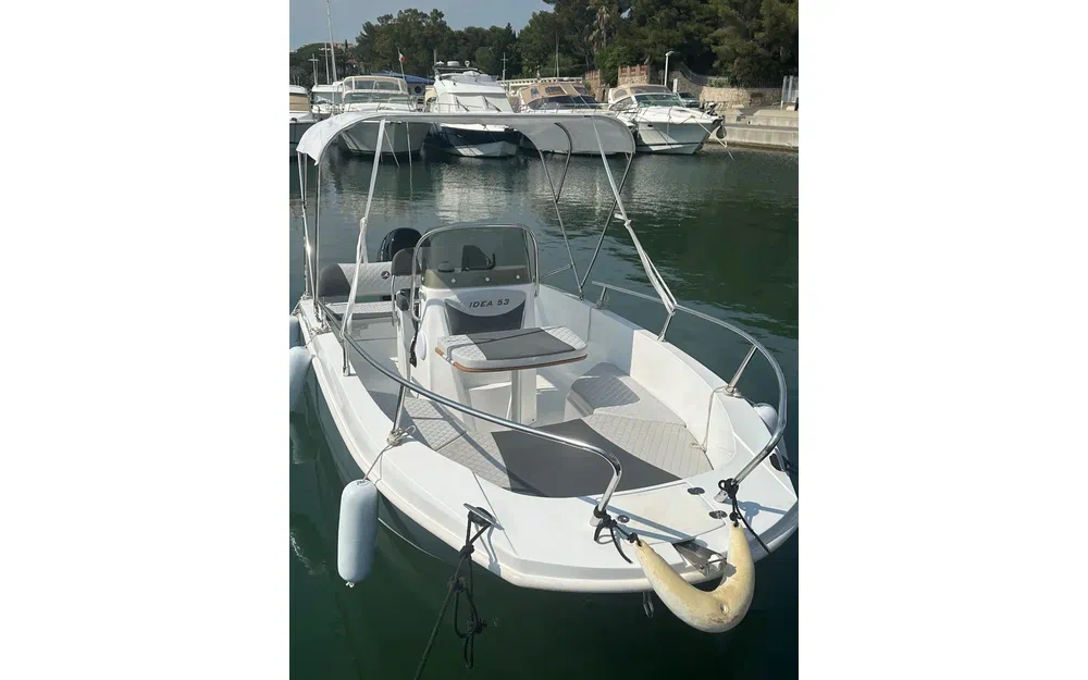 slider 0 Idea Marine Idea 53 Open